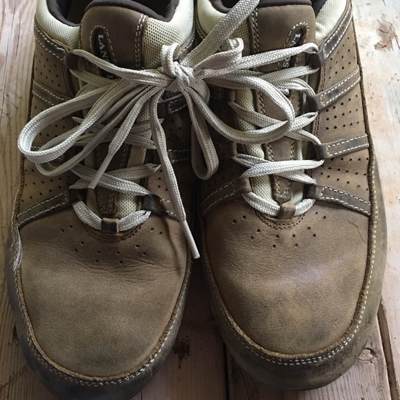 Lands’ End Men’s Brown Shoe Size 10 - Picture 1 of 8